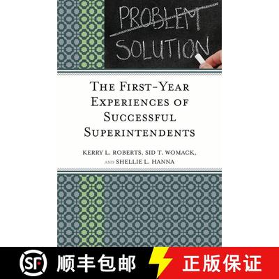 【3-4周达】The First-Year Experiences of Successful Superintendents [9781610487092]