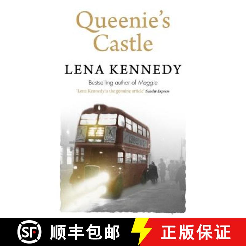 【3-4周达】Queenie's Castle: A tale of murder and intrigue in gang-ridden East London [9781444767490]