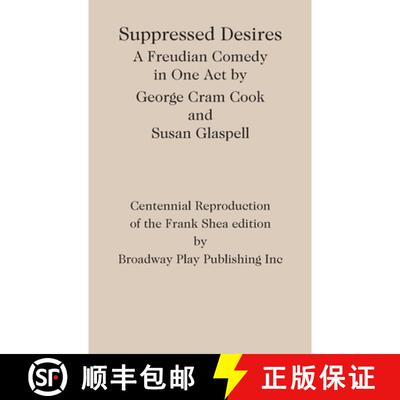 【3-4周达】Suppressed Desires [9780881459401]