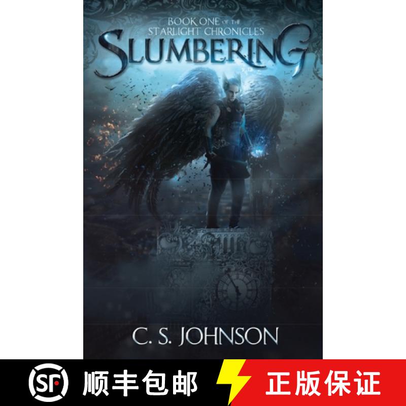 【3-4周达】Slumbering [9781948464901]
