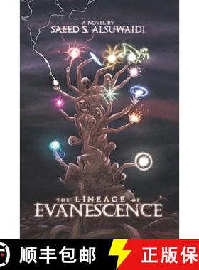 【3-4周达】The Lineage of Evanescence [9789948194194]