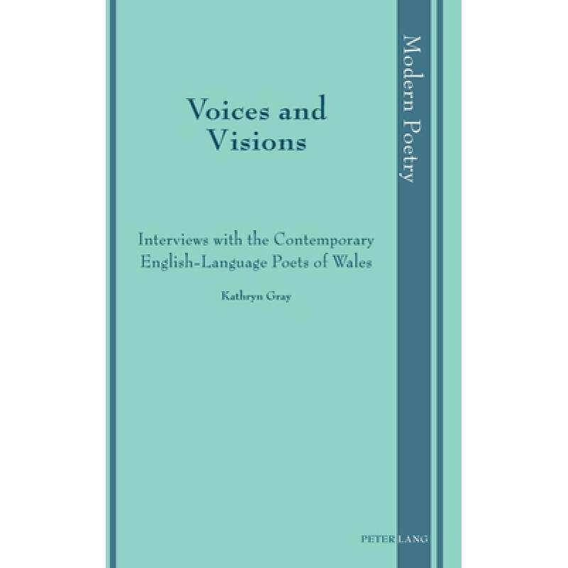 预订 voices and visions; interviews with . [9783034319713]