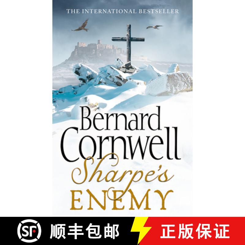 【3-4周达】Sharpe’s Enemy: The Defence of Portugal, Christmas 1812 [9780007452972]