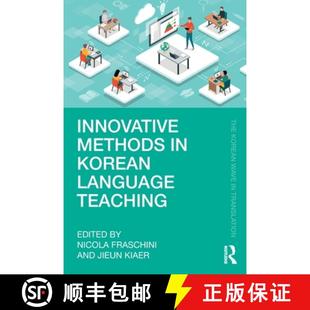 Innovative Methods Teaching 9781032725260 Language 4周达 Korean