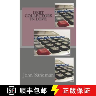 【3-4周达】Debt Collectors In Love [9780692167731]