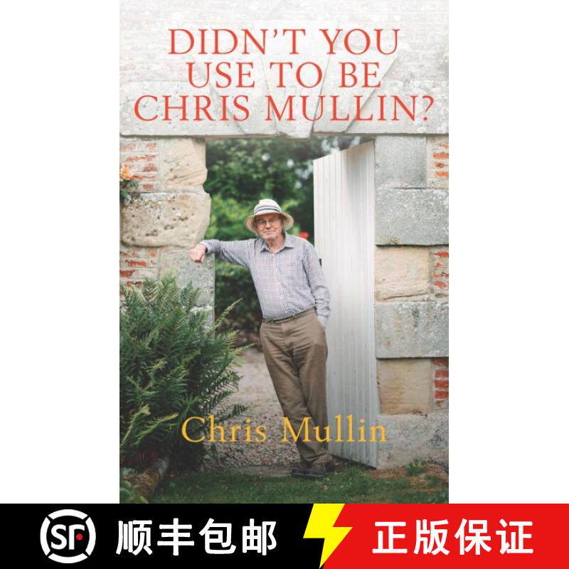 【3-4周达】Didn't You Use to Be Chris Mullin?: Diaries 2010-2022 [9781785907913]
