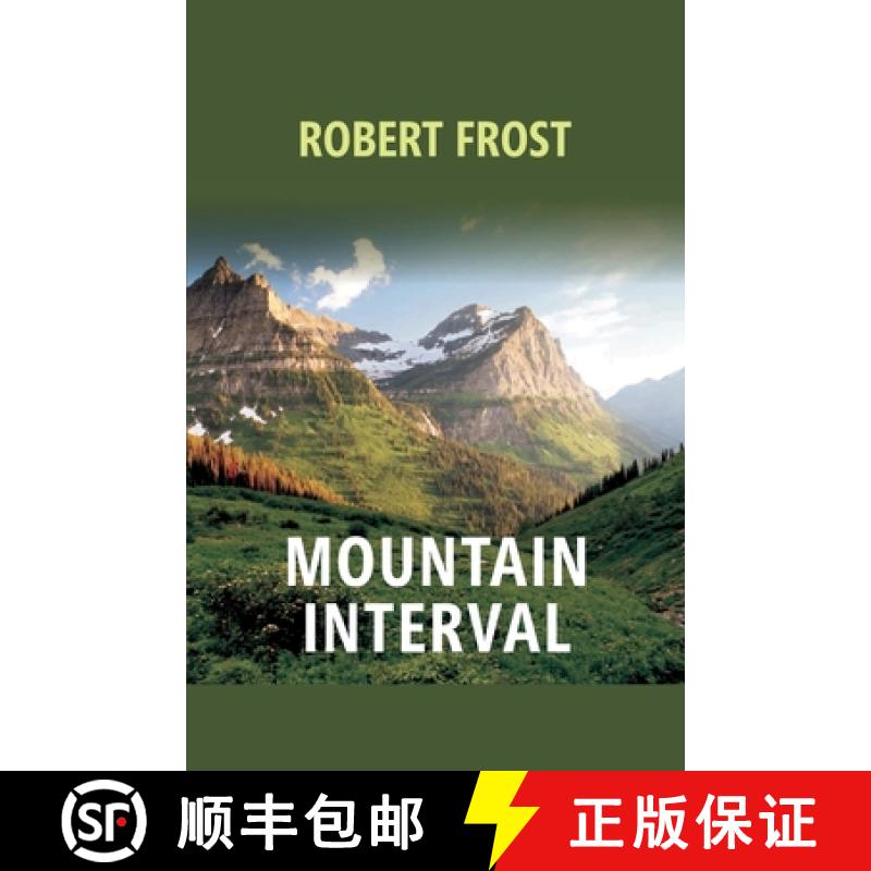 预订 Mountain Interval [9789351285489]