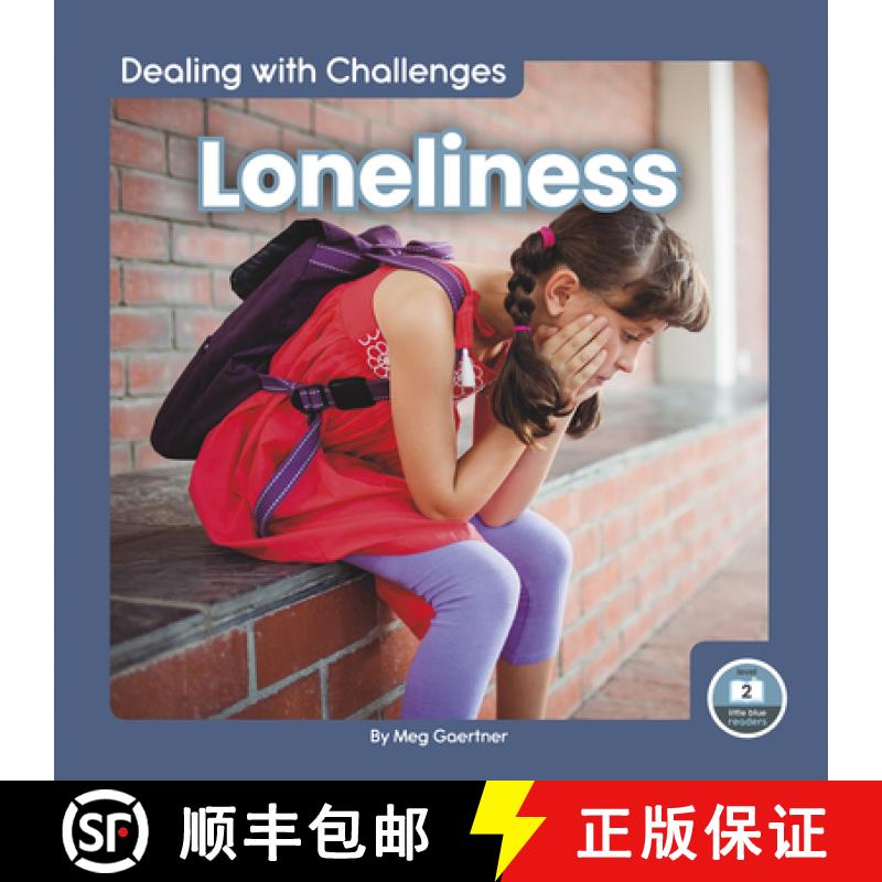 【3-4周达】Dealing with Challenges: Loneliness [9781646194865]