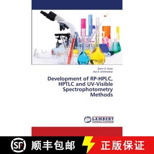 Development HPTLC 预订 Visible 9786139847150 Methods HPLC Spectrophotometry and