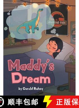 【3-4周达】Maddy's Dream [9781662464096]