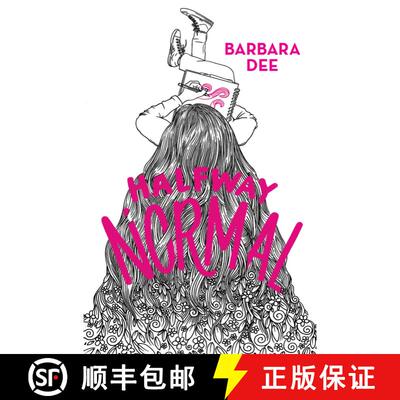 【3-4周达】Halfway Normal [9781481478519]
