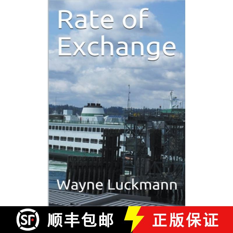 【3-4周达】Rate of Exchange (Coda) [9798223212836]