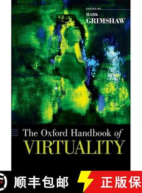 【3-4周达】牛津虚拟性手册  Oxford Handbook of Virtuality [9780190270353]