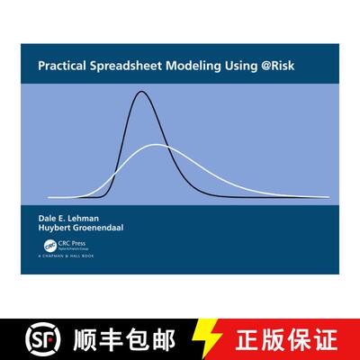 【3-4周达】Practical Spreadsheet Modeling Using @Risk [9780367173869]