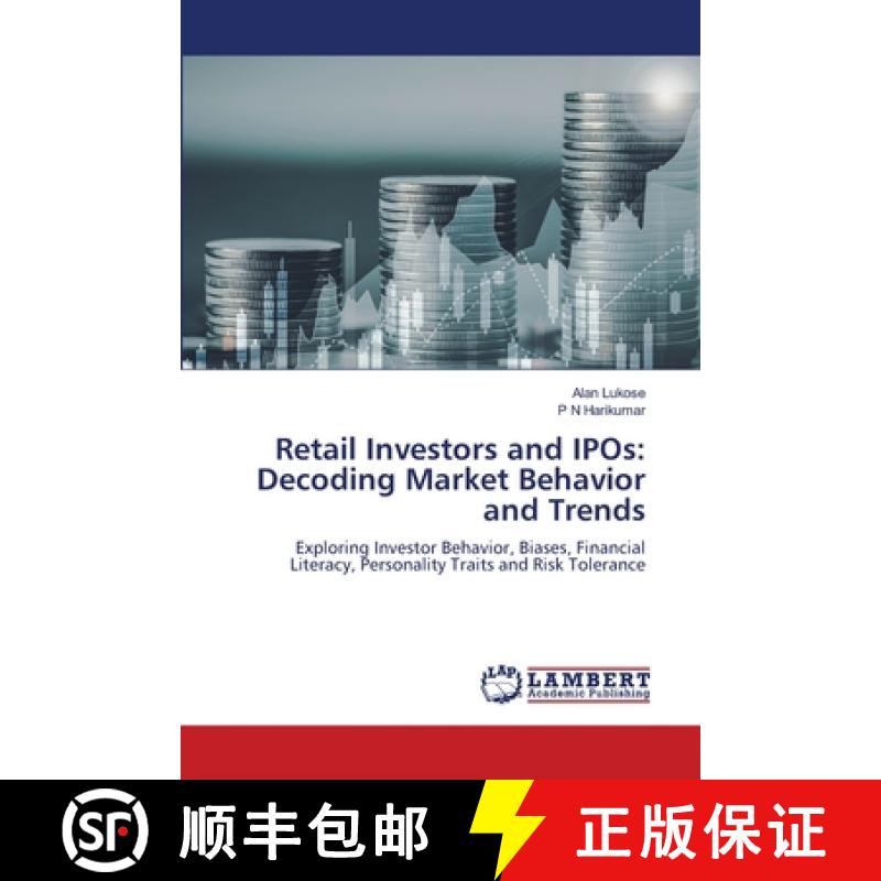 【4周达】Retail Investors and IPOs: Decoding Market Behavior and Trends [9786208064686]
