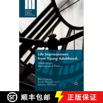 【3-4周达】Life Imprisonment from Young Adulthood : Adaptation, Identity and Time [9781137566003]