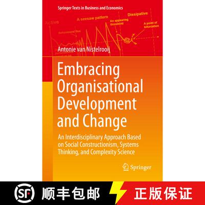 【3-4周达】精装 Embracing Organisational Development and Change: An Interdisciplinary Approach Based ... [9783030512552]