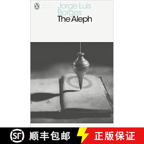 【3-4周达】Aleph (Penguin Modern Classics) [9780141183831]