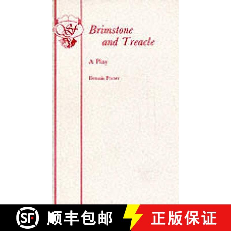 【3-4周达】Brimstone and Treacle - A Play [9780573016264]
