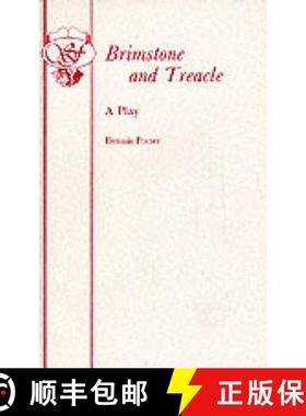 【3-4周达】Brimstone and Treacle - A Play [9780573016264]