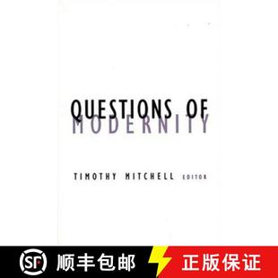 Questions Modernity 4周达 Volume 9780816631346