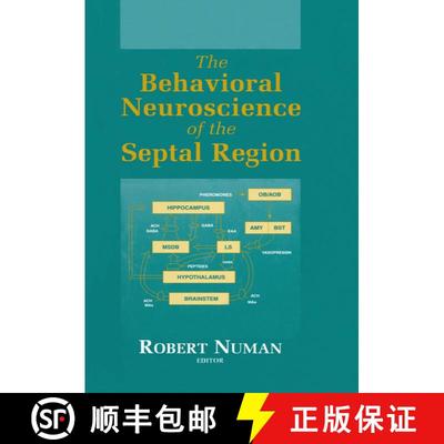【3-4周达】The Behavioral Neuroscience of the Septal Region [9781461270867]