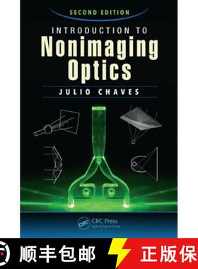 【3-4周达】INTRODUCTION TO NONIMAGING OPTICS 2 [9781482206739]