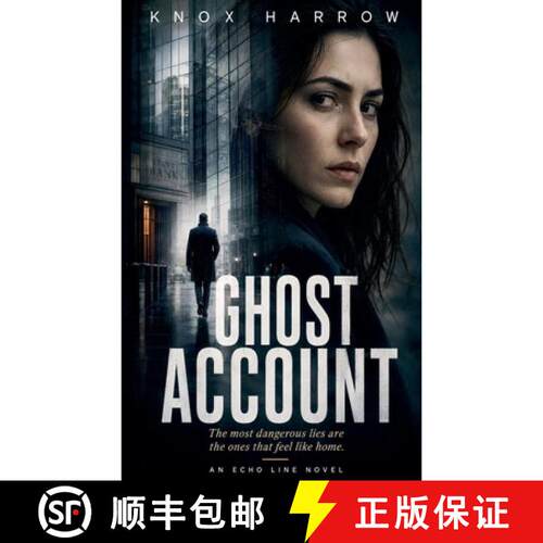 【3-4周达】Ghost Account [9798235698192]