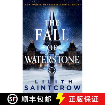 【3-4周达】The Fall of Waterstone [9780316440530]