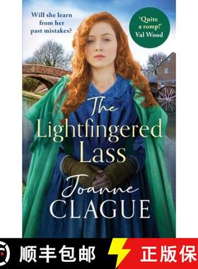 【3-4周达】The Lightfingered Lass: A gripping, gritty Victorian saga with a daring heroine [9781804368008]