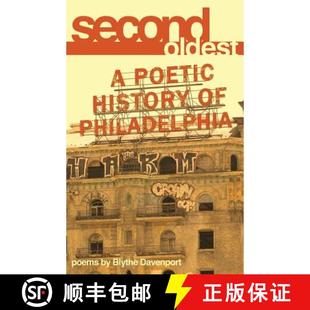 History Second Poetic Oldest 4周達 Philadelphia 9780979335068