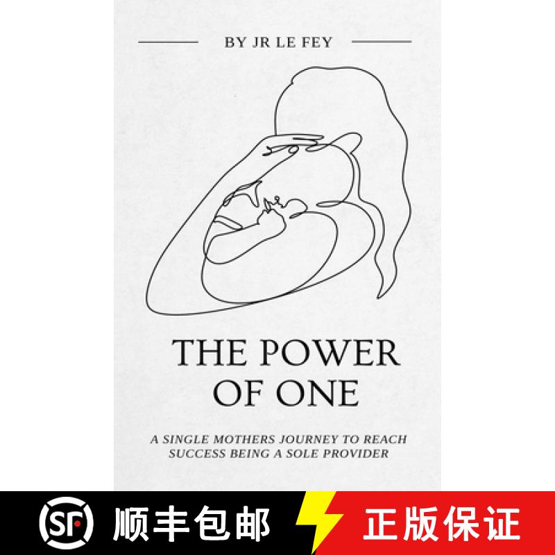 【2-3周达】The Power of One: Single Mothers' Journey to Success [9798227215840]