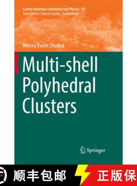 【3-4周达】Multi-Shell Polyhedral Clusters [9783319877280]