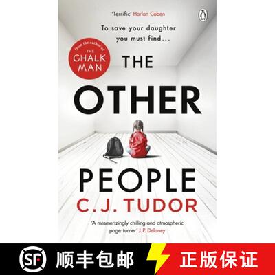 【3-4周达】The Other People : The chilling and spine-tingling Sunday Times bestseller [9781405939621]