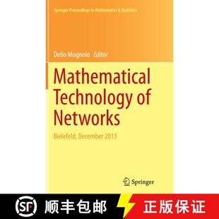 Networks 9783319354194 4周达 2013 December Bielefeld Technology Mathematical