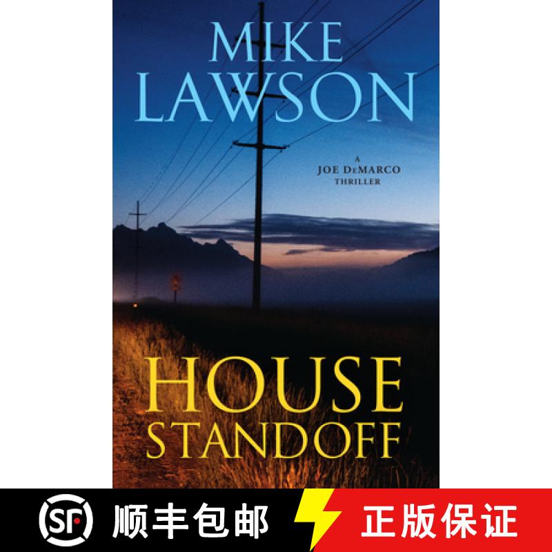 【3-4周达】House Standoff: A Joe DeMarco Thriller [9780802158567]