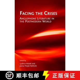 the 9781443853958 World Postmodern Literature Anglophone Crises Facing 预订