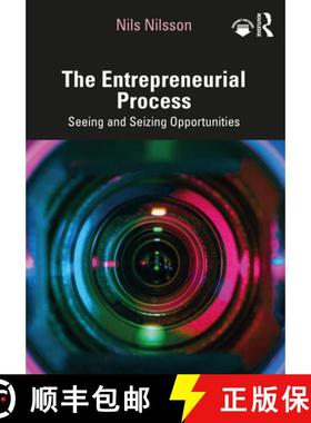【3-4周达】The Entrepreneurial Process: Seeing and Seizing Opportunities [9780367565343]