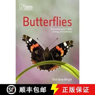 【3-4周达】Butterflies: A Complete Guide to Their Biology and Behaviour [9780565093570]