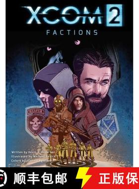 【3-4周达】Xcom 2: Factions, 1 [9781608879977]