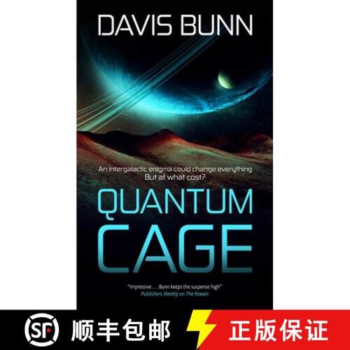 【3-4周达】Quantum Cage [9781448318421]