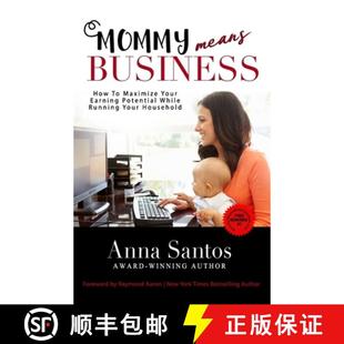 How Your Mommy Business Household 预订 Running Means Potential Earning Maximize 9781772772135 While
