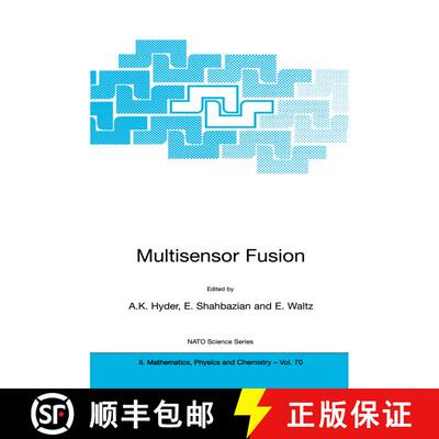 【3-4周达】Multisensor Fusion: Proceedings of the NATO Advanced Study Institute on Multisensor Data F... [9781402007224]