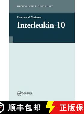 【3-4周达】Interleukin-10 [9781587062858]
