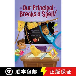 Breaks Principal Spell 预订 9781098252168 Our