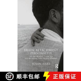 Neuro 4周达 9781855755888 Personality Attachment Introduction Development Affective Brain