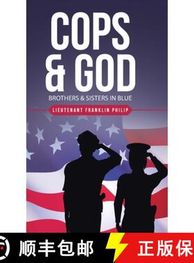 【3-4周达】Cops & God: Brothers & Sisters in Blue [9781664203006]