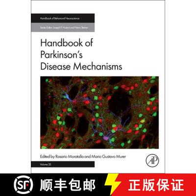【3-4周达】精装 Handbook of Parkinson's Disease Mechanisms: Volume Tbd [9780443219924]