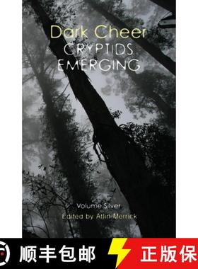 【3-4周达】Dark Cheer: Cryptids Emerging - Volume Silver [9780645289930]
