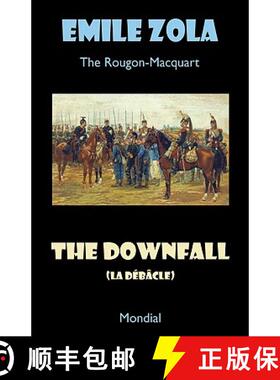 预订 The Downfall (La Debacle. The Rougon-Macquart) [9781595691118]